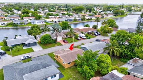 A home in Tamarac