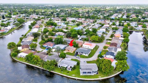 A home in Tamarac