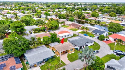 A home in Tamarac