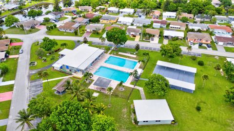 A home in Tamarac