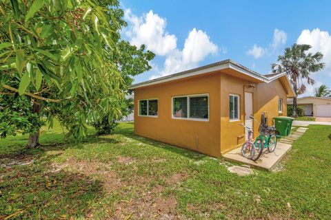 A home in Tamarac