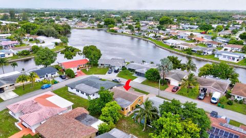 A home in Tamarac