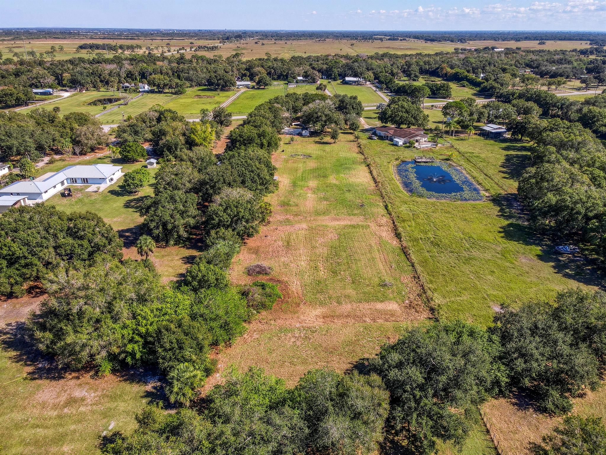 Lazy Seven Ranch Acres - Residential