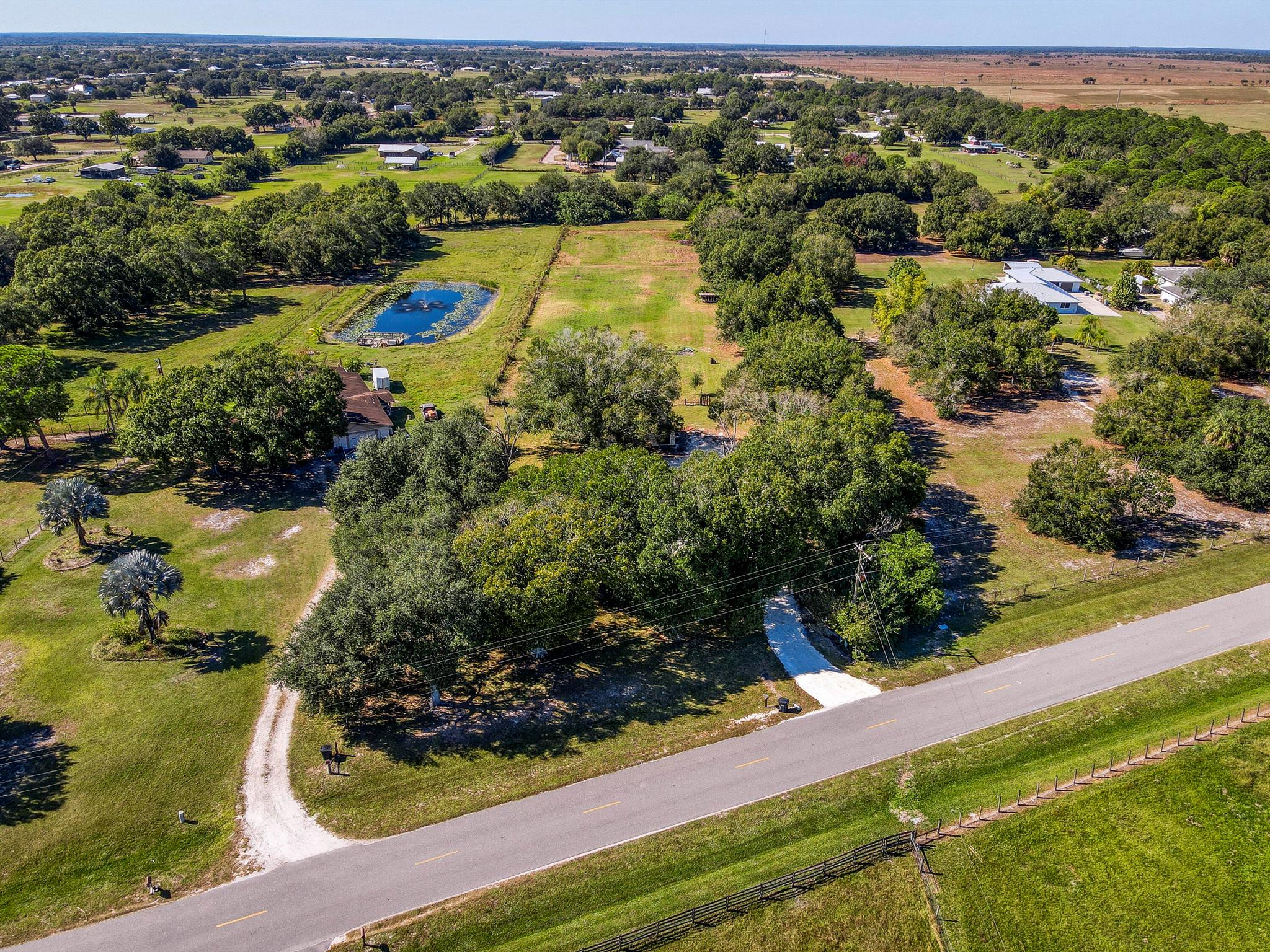 Lazy Seven Ranch Acres - Residential