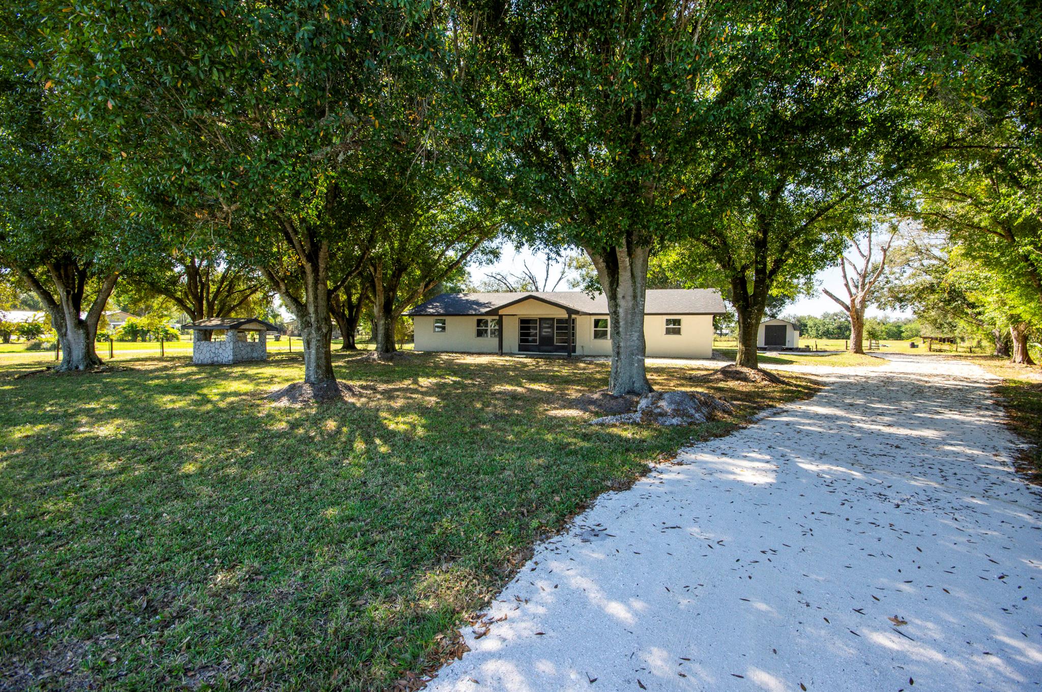 Lazy Seven Ranch Acres - Residential