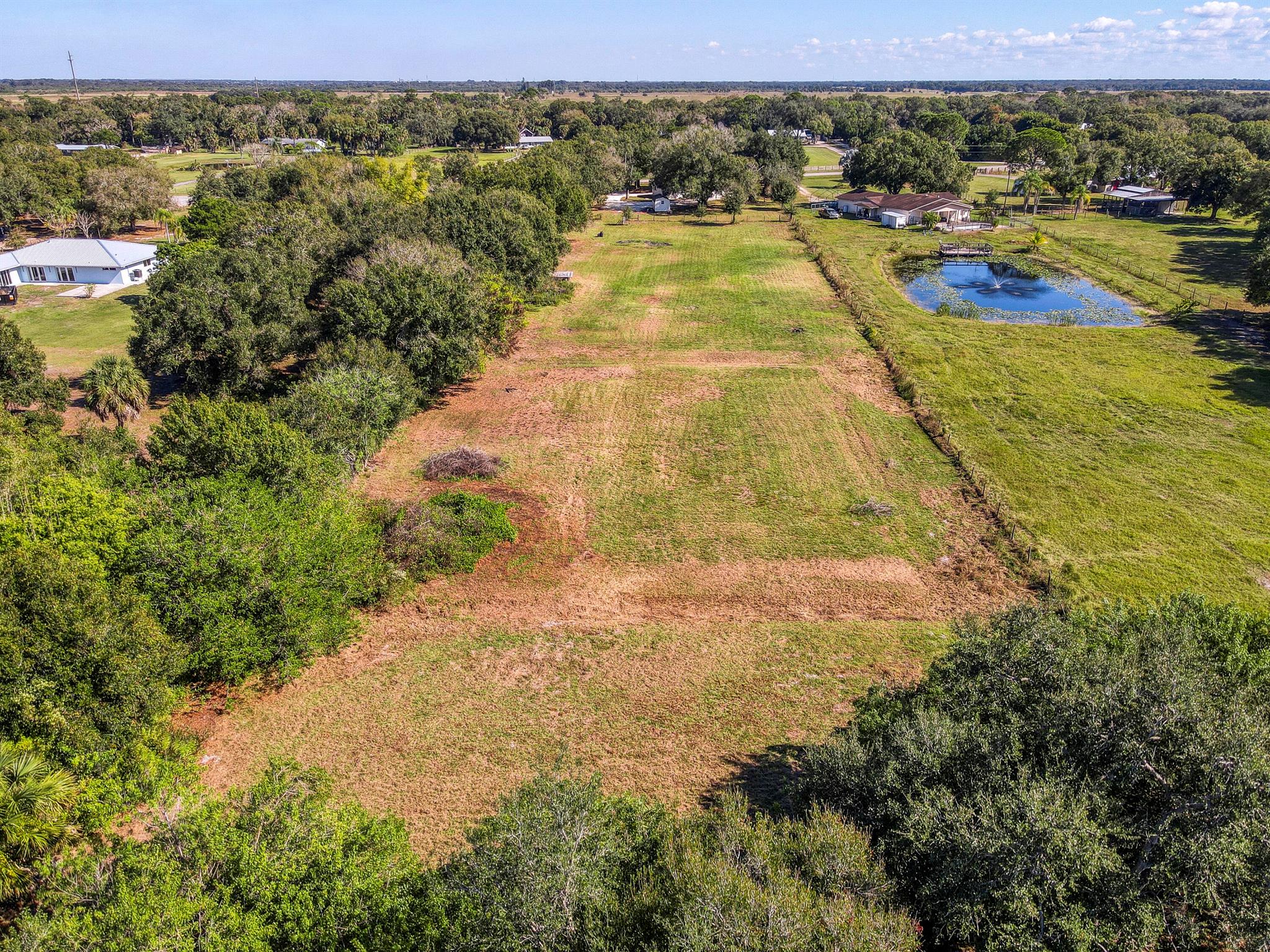 Lazy Seven Ranch Acres - Residential