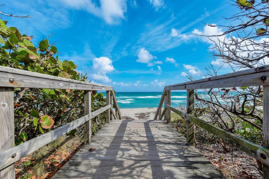 Photo of 630 Ocean Drive #514, Juno Beach, FL 33408 (MLS # R10729426)