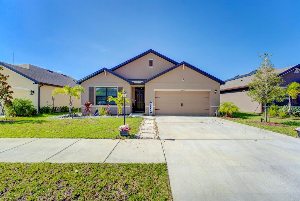 Photo of 5603 Delight Drive, Fort Pierce, FL 34947 (MLS # R10908565)