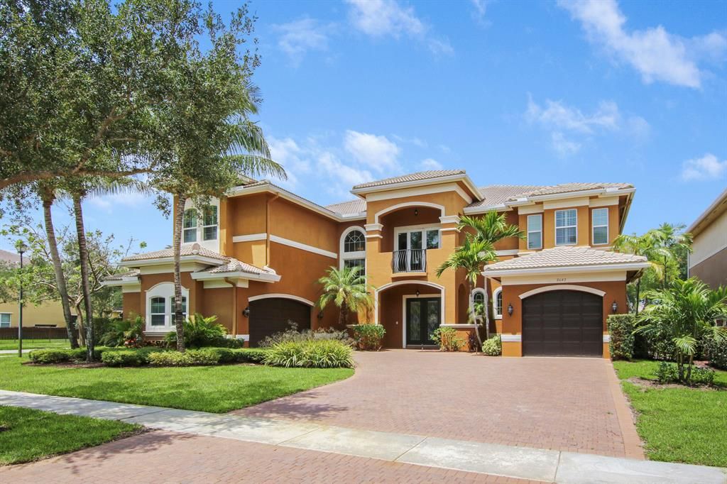 Photo of 8643 Daystar Ridge Pt Point, Boynton Beach, FL 33473 (MLS # R10711691)