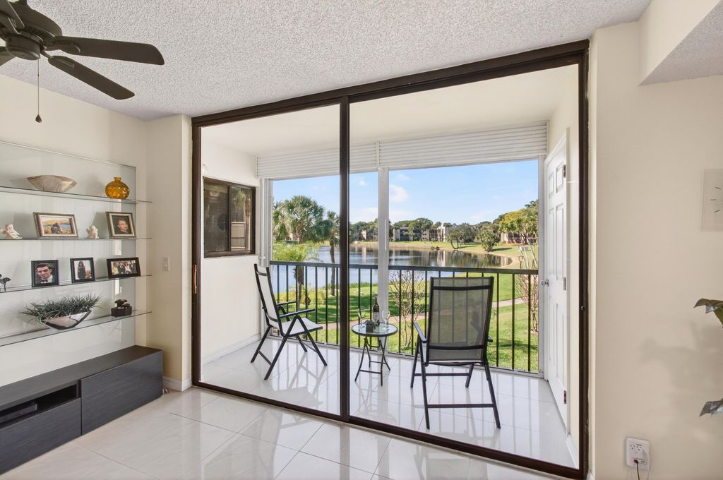 Photo of 5130 Las Verdes Circle #207, Delray Beach, FL 33484 (MLS # R11156906)
