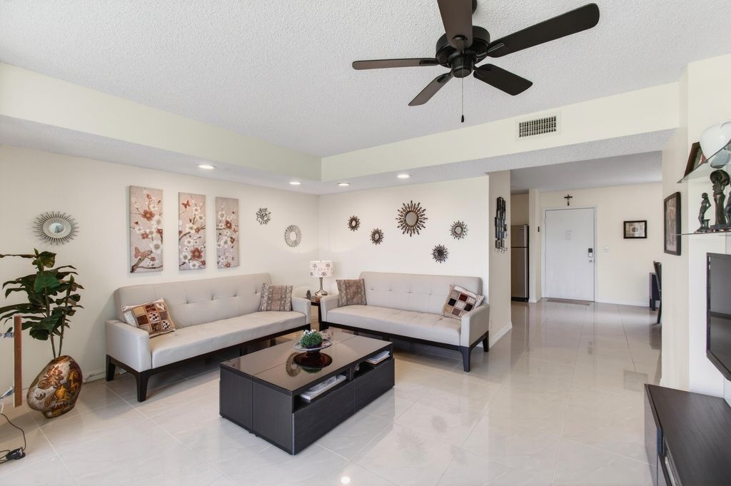 Photo of 5130 Las Verdes Circle #207, Delray Beach, FL 33484 (MLS # R11156906)