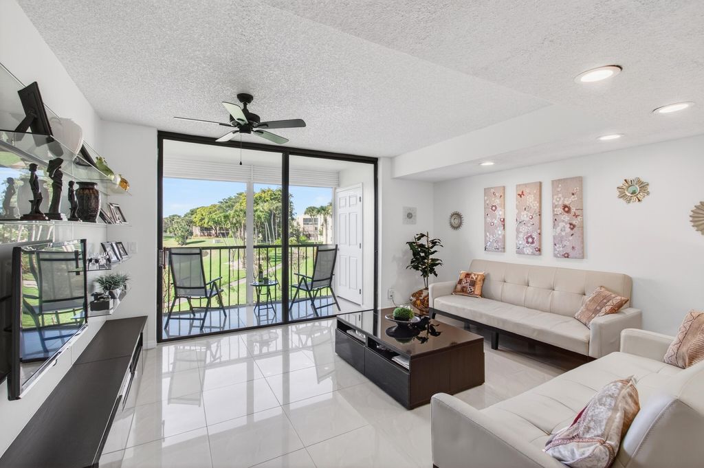Photo of 5130 Las Verdes Circle #207, Delray Beach, FL 33484 (MLS # R11156906)