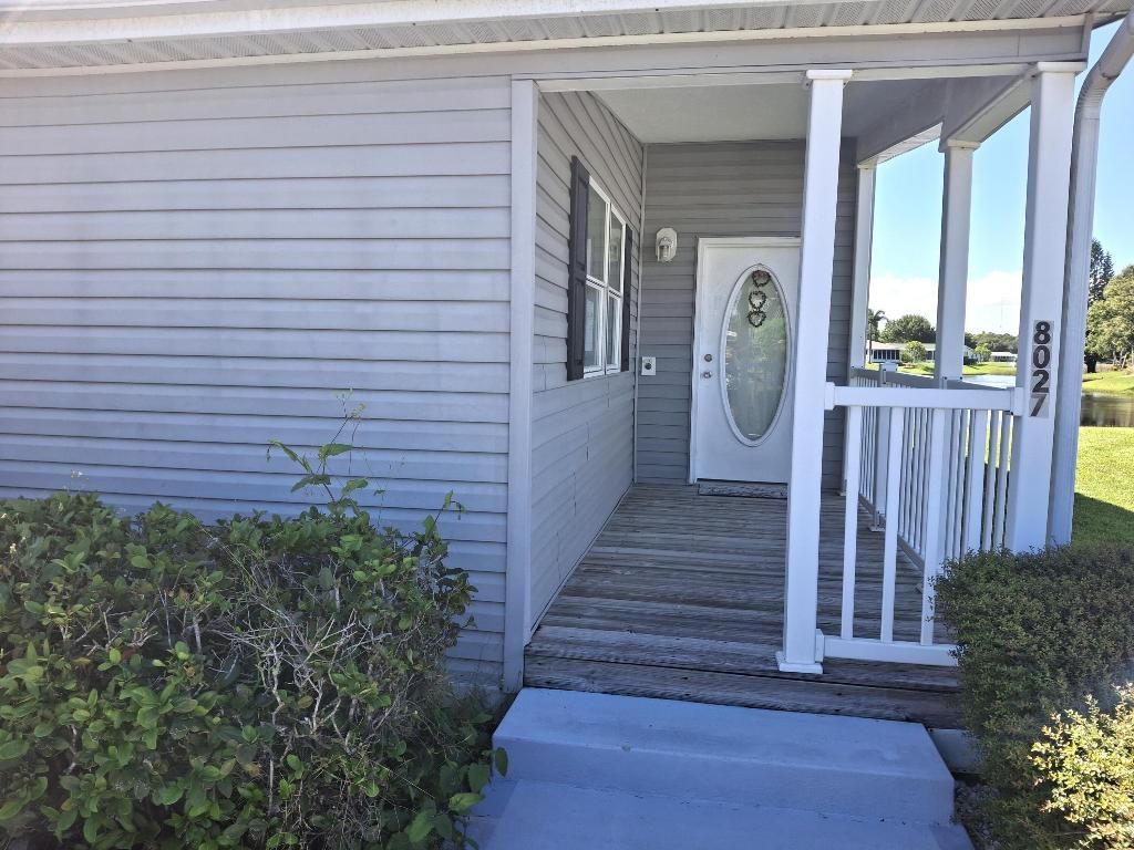 Photo of 8027 9th Hole Drive, Port Saint Lucie, FL 34952 (MLS # R11133151)