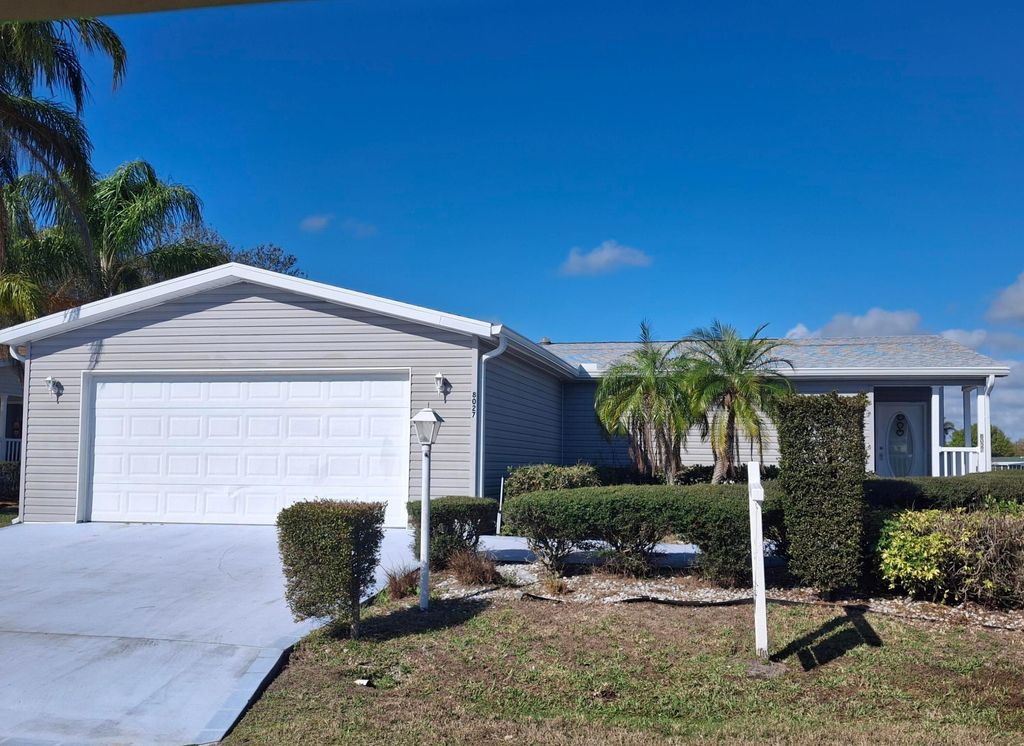 Photo of 8027 9th Hole Drive, Port Saint Lucie, FL 34952 (MLS # R11133151)