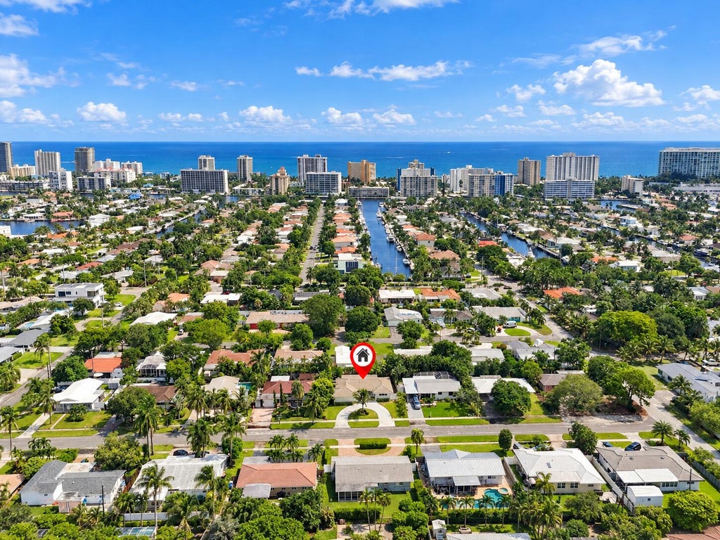 Photo of 612 NE 24th Avenue, Pompano Beach, FL 33062 (MLS # B26087967)