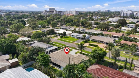 Tiny photo for 612 NE 24th Avenue, Pompano Beach, FL 33062 (MLS # B26087967)
