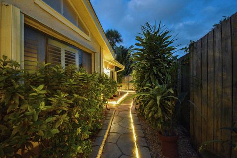 A home in Boca Raton