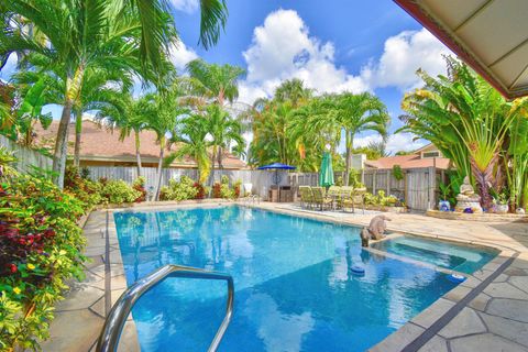 A home in Boca Raton