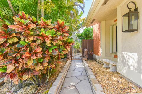 A home in Boca Raton