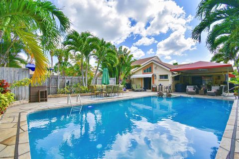 A home in Boca Raton