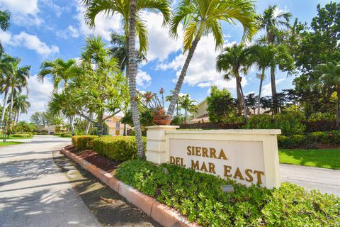 A home in Boca Raton