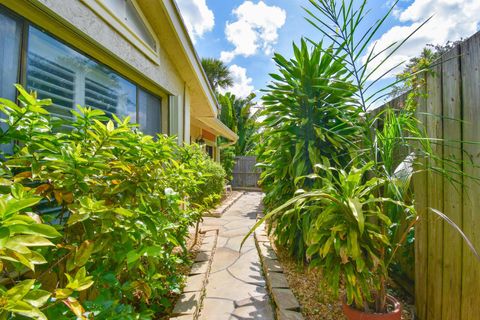 A home in Boca Raton