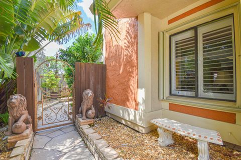 A home in Boca Raton