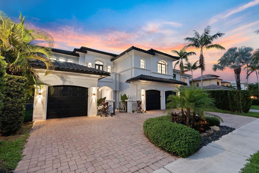 Photo of 17935 Monte Vista Drive, Boca Raton, FL 33496 (MLS # F10525130)