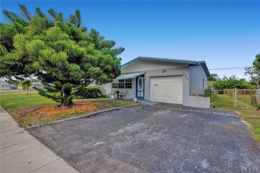 Location! Location! Location! This HUGE 4 bedroom, 3 bathroom home can be yours. Large extension was added a few years back with an extra bedroom and entertainment area. Brand new kitchen appliances and water heater. Completely fenced backyard. No HOA. Easy access to major highways and close to local schools and nearby shopping. Come and take a look today!!!