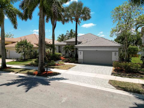 A home in Weston