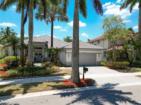 A home in Weston