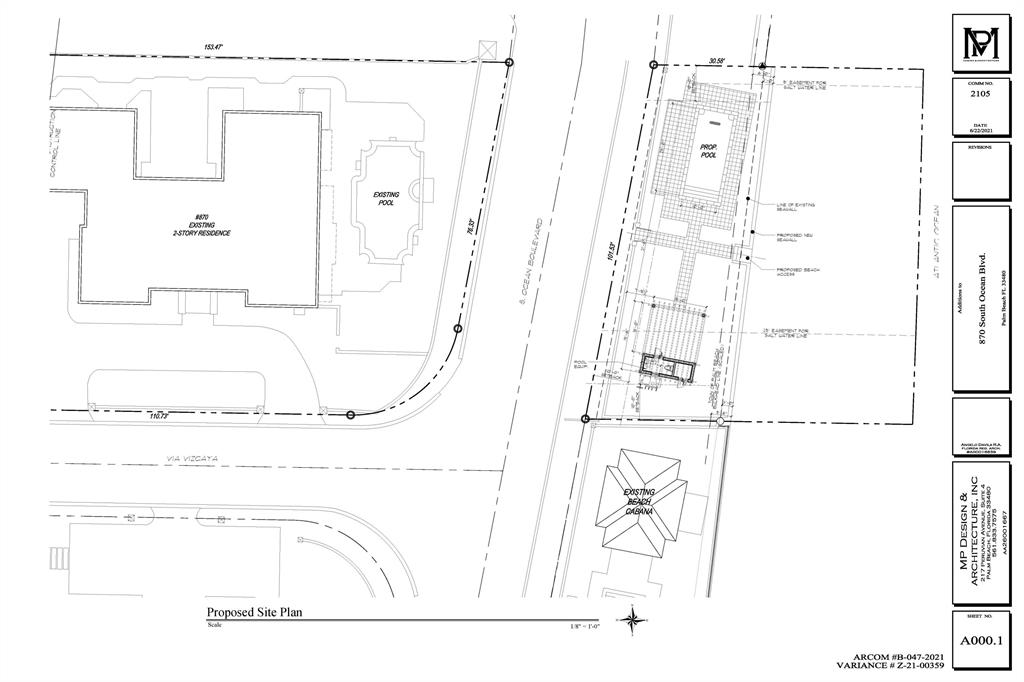 VIA VIZCAYA - Residential
