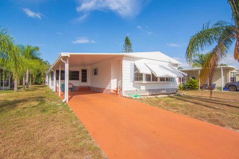 A home in Port St Lucie