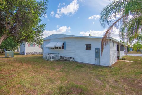 A home in Port St Lucie