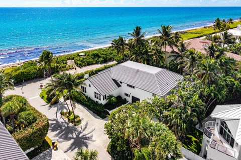 Tiny photo for 5910 OLD OCEAN Boulevard, Ocean Ridge, FL 33435 (MLS # B26070878)