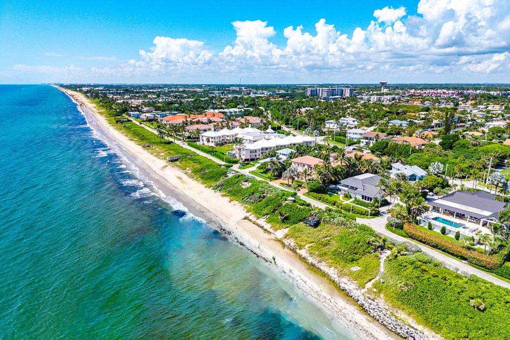 Photo of 5910 OLD OCEAN Boulevard, Ocean Ridge, FL 33435 (MLS # B26070878)