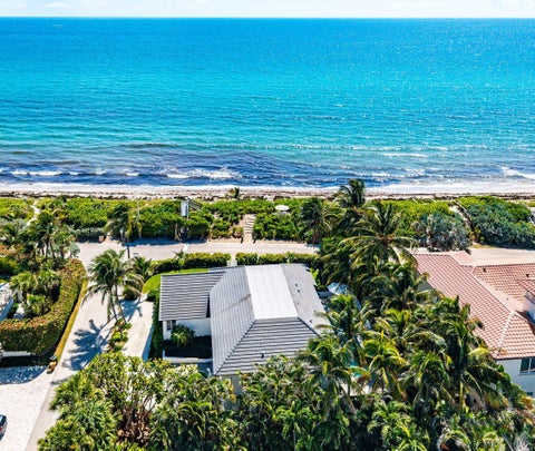 Tiny photo for 5910 OLD OCEAN Boulevard, Ocean Ridge, FL 33435 (MLS # B26070878)