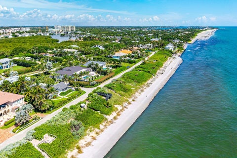 Tiny photo for 5910 OLD OCEAN Boulevard, Ocean Ridge, FL 33435 (MLS # B26070878)