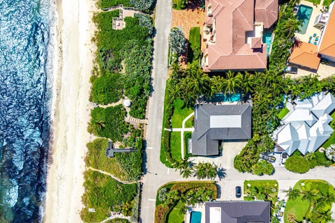 Tiny photo for 5910 OLD OCEAN Boulevard, Ocean Ridge, FL 33435 (MLS # B26070878)