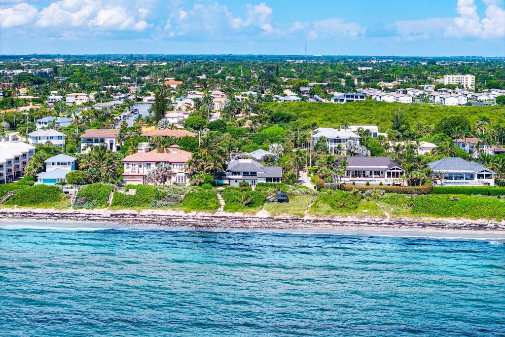 Photo of 5910 OLD OCEAN Boulevard, Ocean Ridge, FL 33435 (MLS # B26070878)