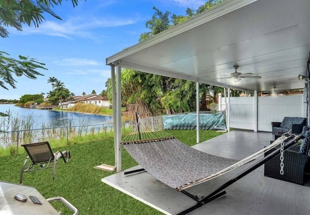 Photo of 2456 SW 54th Street, Fort Lauderdale, FL 33312 (MLS # F10551088)