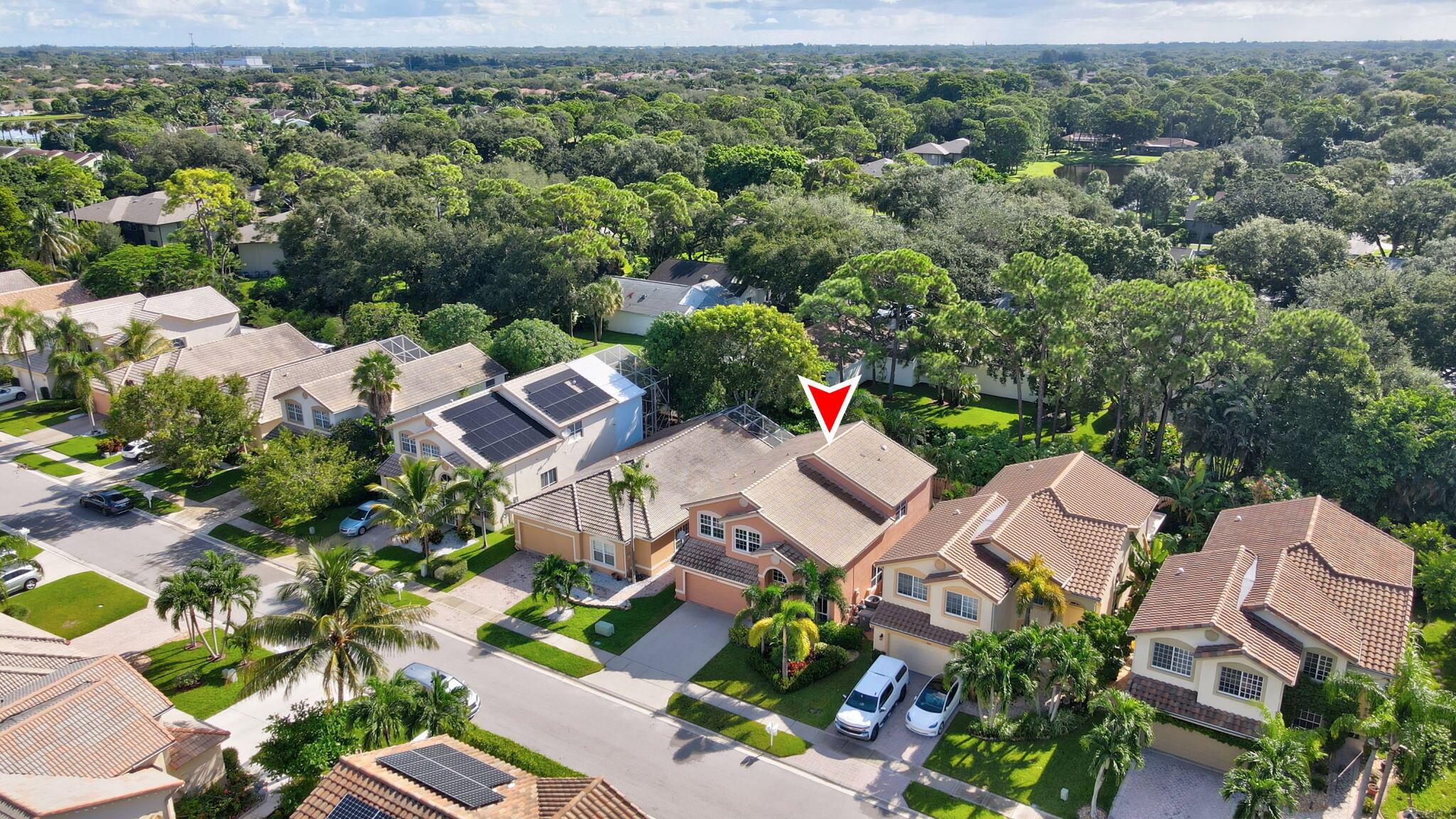 COLONY AT BOYNTON BEACH - Residential