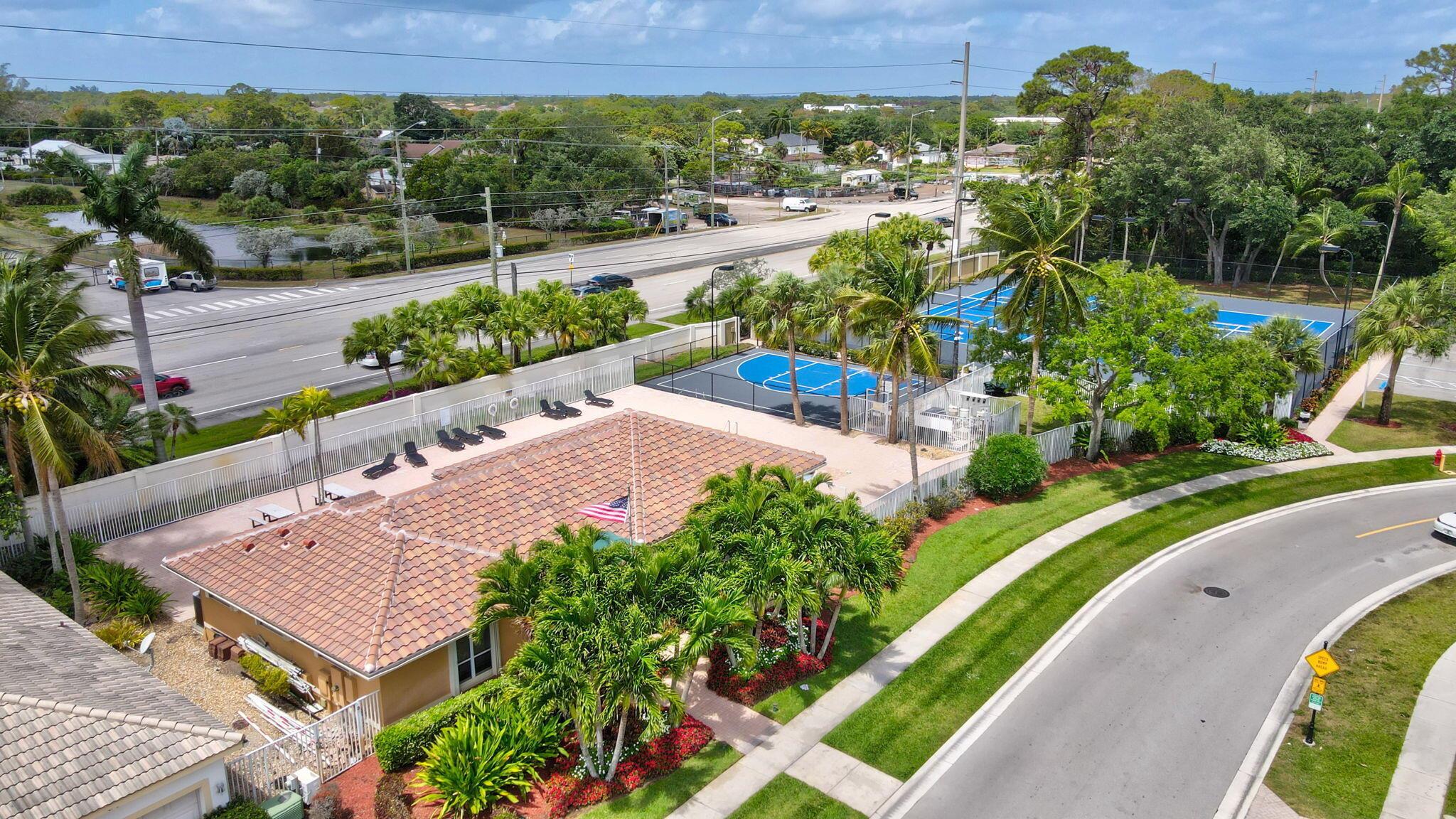 COLONY AT BOYNTON BEACH - Residential