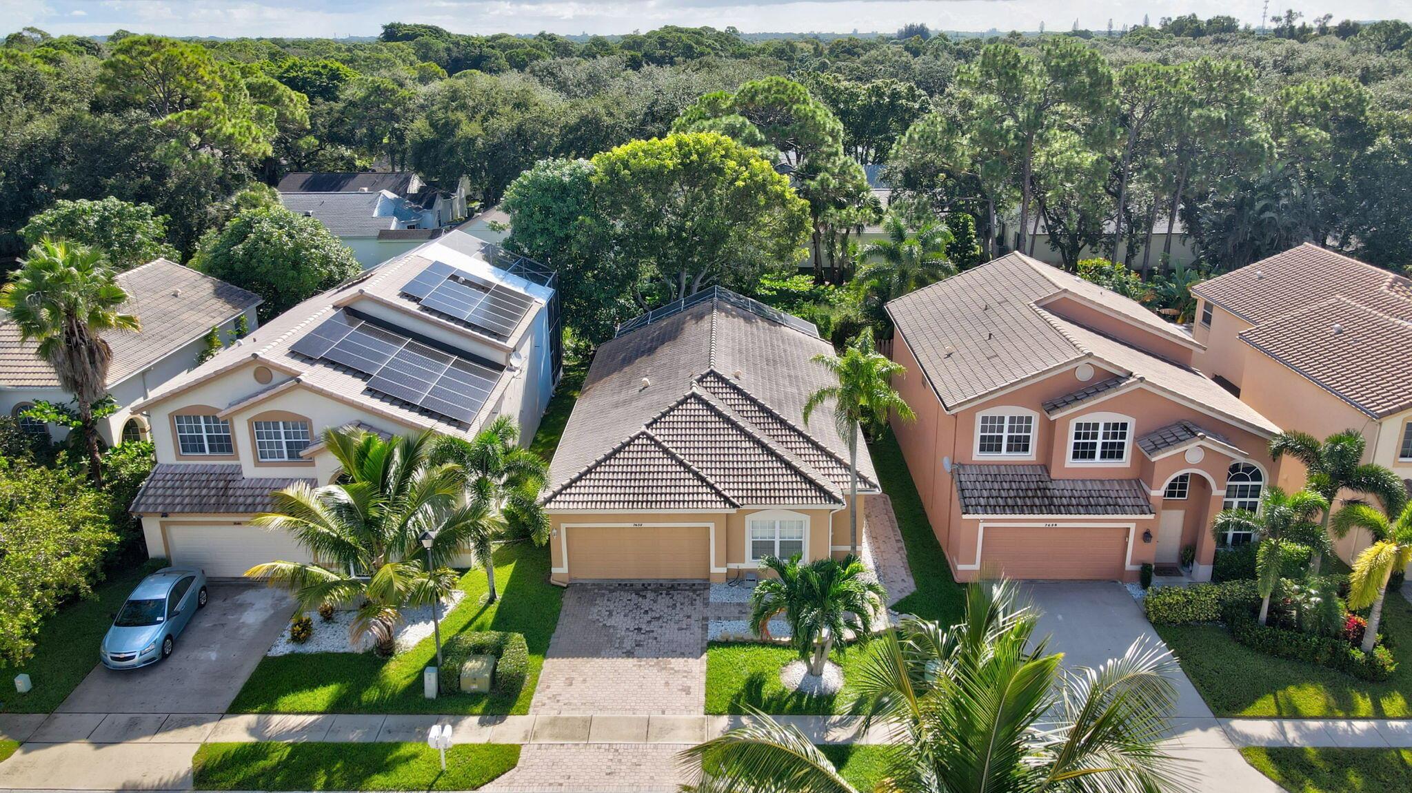 COLONY AT BOYNTON BEACH - Residential