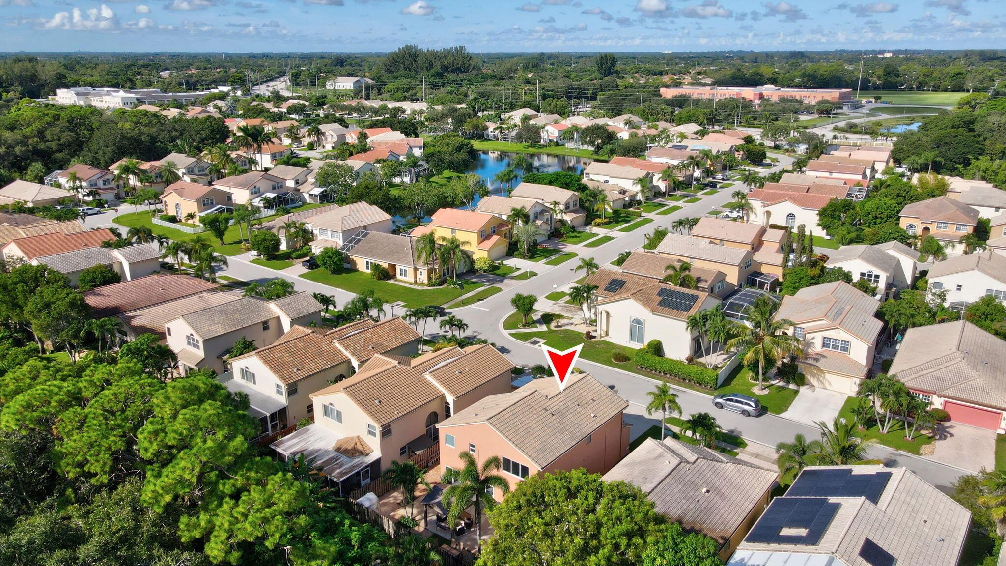 COLONY AT BOYNTON BEACH - Residential