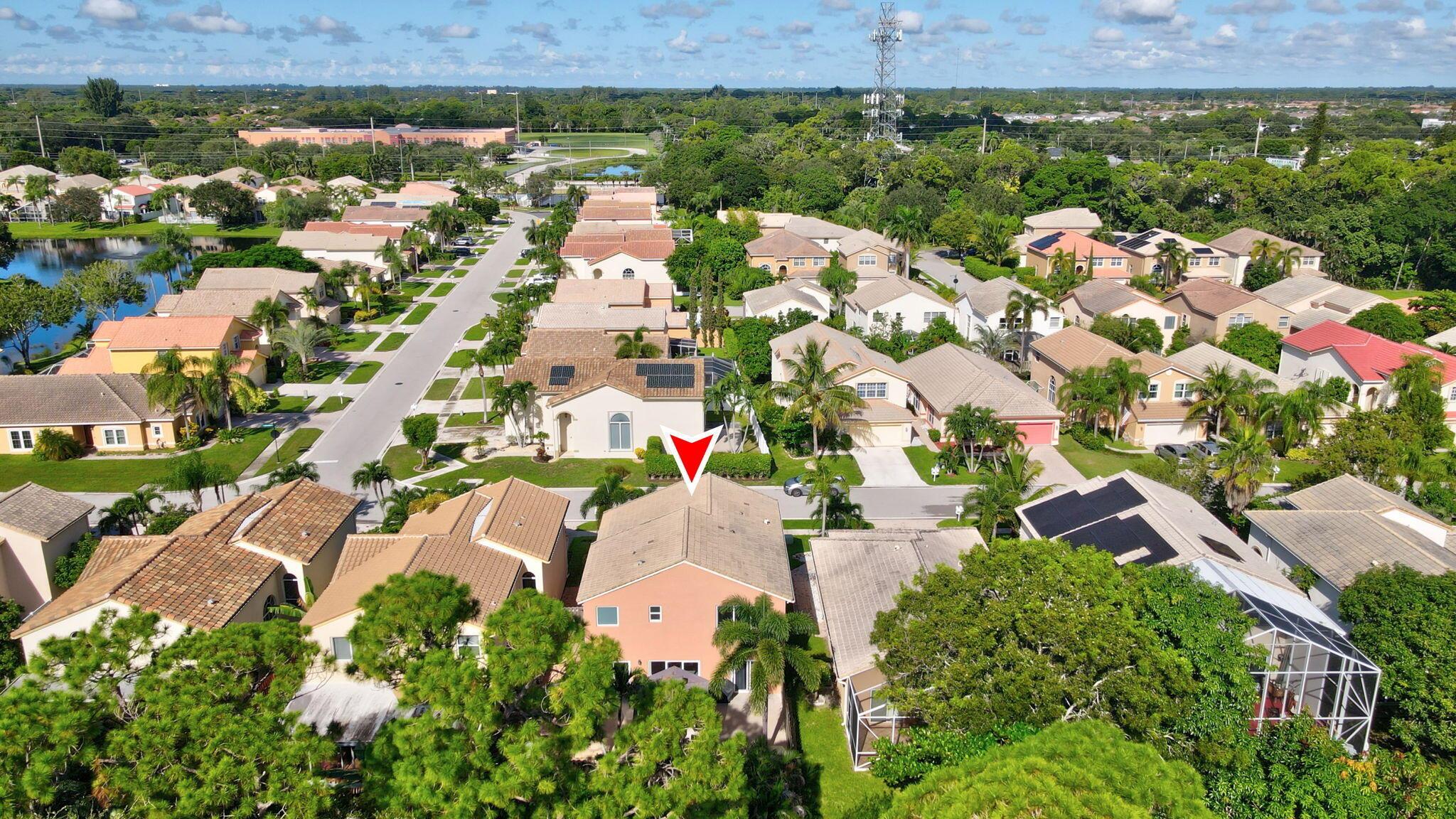 COLONY AT BOYNTON BEACH - Residential