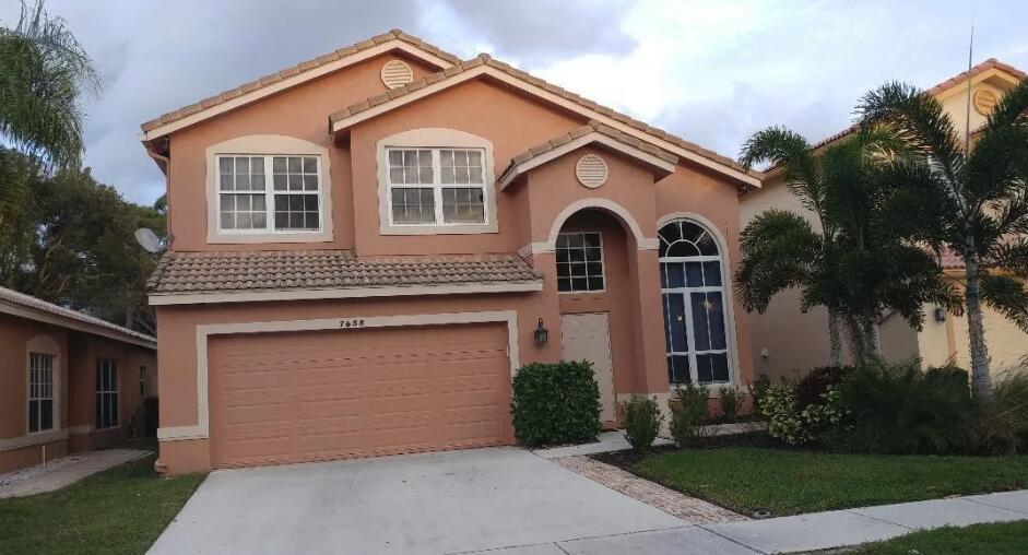 COLONY AT BOYNTON BEACH - Residential