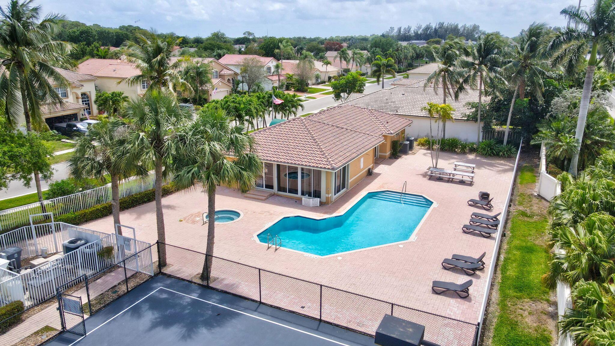 COLONY AT BOYNTON BEACH - Residential
