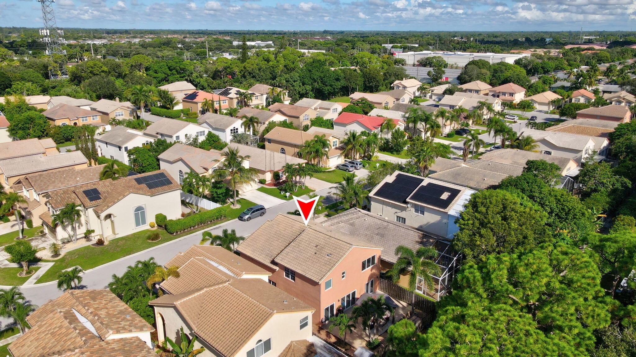COLONY AT BOYNTON BEACH - Residential