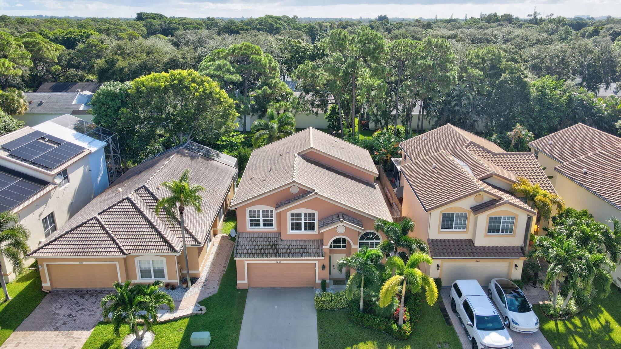 COLONY AT BOYNTON BEACH - Residential